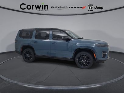 New 2026 Jeep Grand Wagoneer Summit