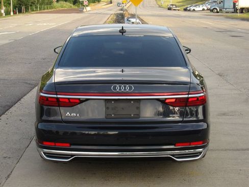 Used 2019 Audi A8 L 4.0T w/ First Edition Package AWD/4WD image 14