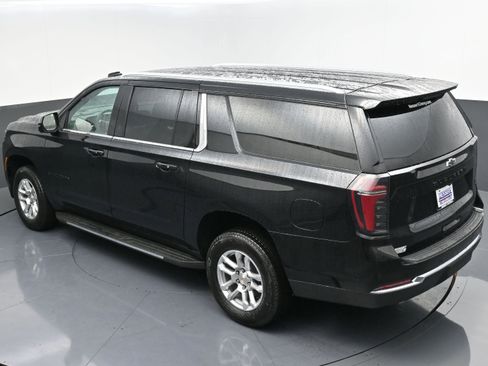 New 2026 Chevrolet Suburban LS w/ LPO, Dark Essentials Package AWD/4WD image 49