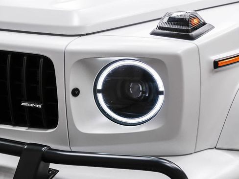 New 2026 Mercedes-Benz G 63 AMG 4MATIC image 7