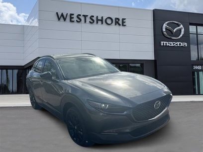 Used 2025 MAZDA CX-30 2.5 Turbo w/ Premium Package