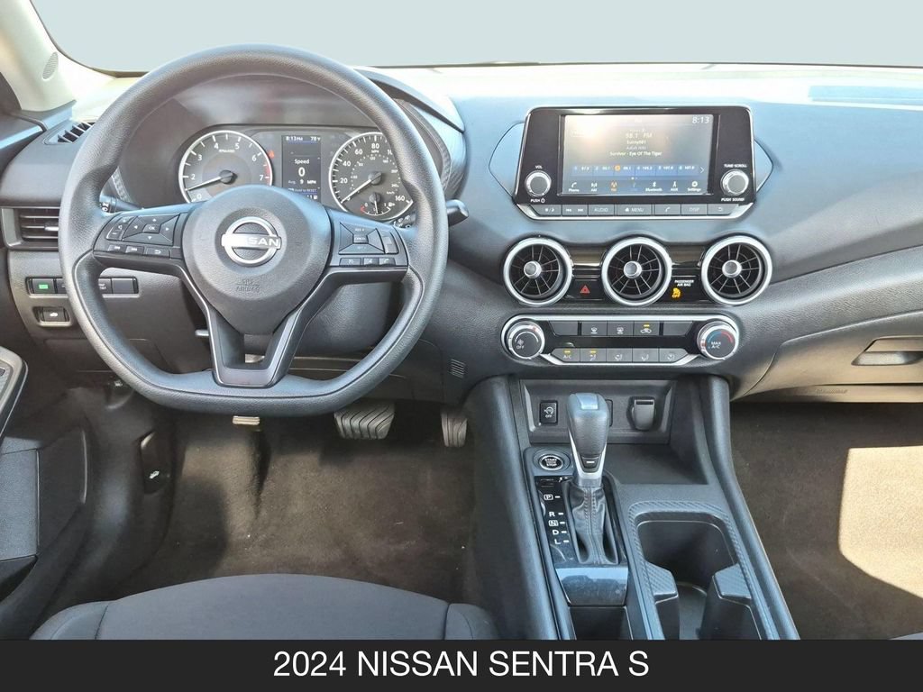 Used 2024 Nissan Sentra S FWD image 13