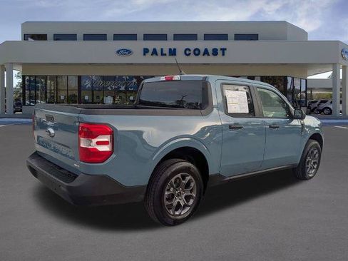 Certified 2023 Ford Maverick XLT w/ Equipment Group 300A Standard AWD/4WD image 4