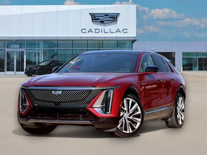 Certified 2024 Cadillac Lyriq Luxury w/ LPO, Floor Liner Package