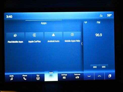 Used 2023 Ford Bronco Everglades image 34