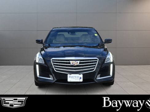 Used 2017 Cadillac CTS Luxury image 2