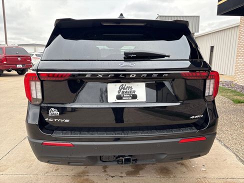 New 2026 Ford Explorer Active image 10