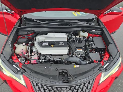 Used 2019 Lexus UX 250h 250h Base w/ Premium Package image 33