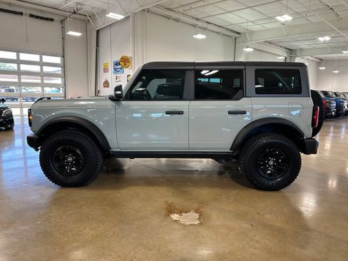 Used 2023 Ford Bronco Wildtrak AWD/4WD image 5