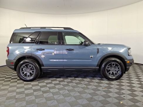 New 2024 Ford Bronco Sport Big Bend AWD/4WD image 10
