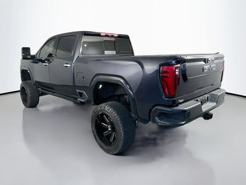 Used 2024 GMC Sierra 2500 Denali Ultimate AWD/4WD image 5