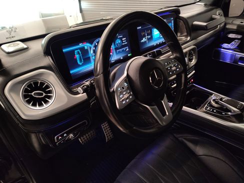 Certified 2019 Mercedes-Benz G 550 G 550 image 4