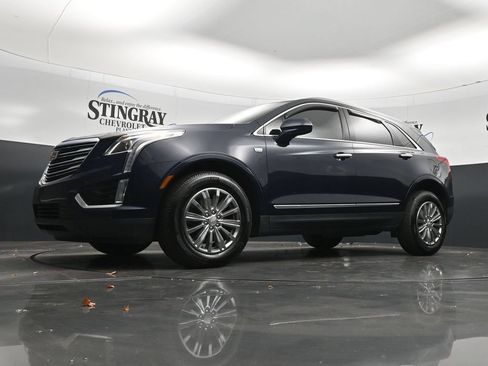 Used 2017 Cadillac XT5 FWD image 28