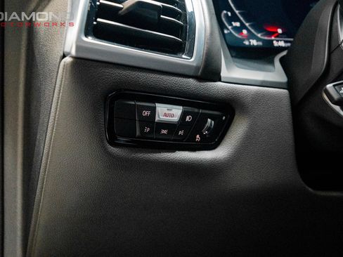 Used 2020 BMW M8 Coupe w/ Driving Assistance Package image 74