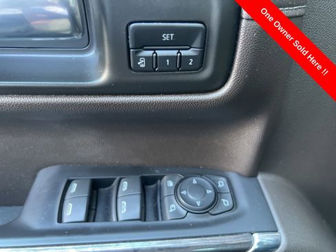Used 2021 Chevrolet Silverado 1500 LTZ w/ Technology Package image 25