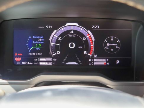 Used 2024 Toyota Tundra 1794 Edition RWD image 12