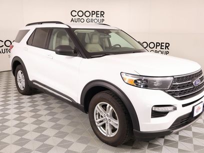 Used 2023 Ford Explorer XLT w/ Equipment Group 202A