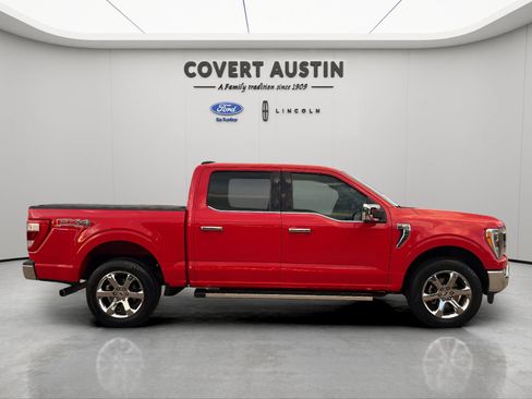Certified 2022 Ford F150 Lariat AWD/4WD image 6