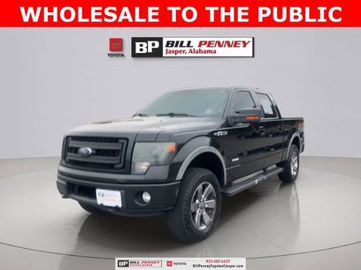 Used 2013 Ford F150 FX4 w/ Luxury Equipment Group