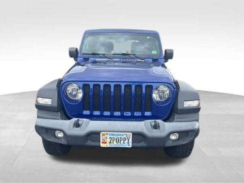 Used 2019 Jeep Wrangler Unlimited Sport AWD/4WD image 5