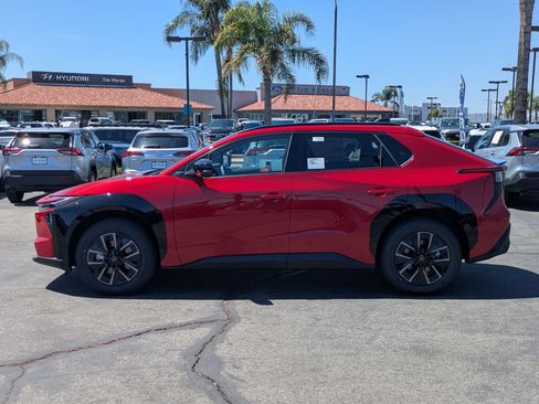New 2026 Toyota bZ AWD/4WD image 5