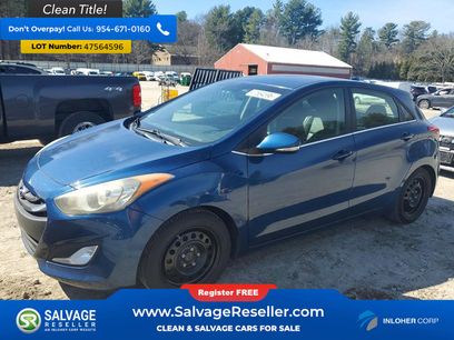 Used 2014 Hyundai Elantra GT w/ Option Group 02