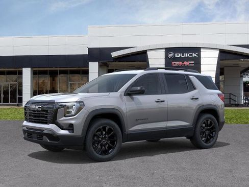New 2026 GMC Terrain Elevation FWD image 2