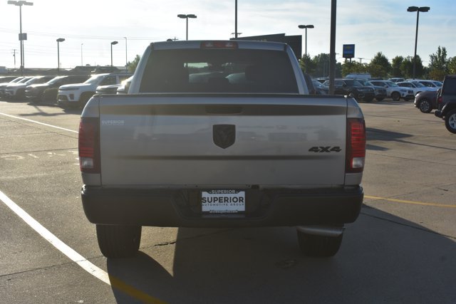 Used 2024 RAM 1500 Warlock AWD/4WD image 6