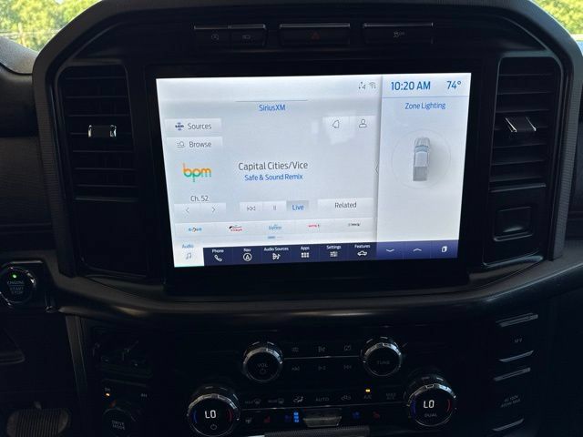 Used 2021 Ford F150 Platinum AWD/4WD image 18