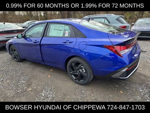 New 2026 Hyundai Elantra Sport image 3