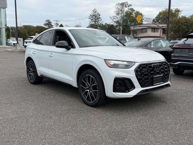 Used 2023 Audi SQ5 Premium Plus w/ Premium Plus Package AWD/4WD image 3