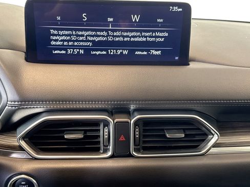 Used 2023 MAZDA CX-5 AWD 2.5 S w/ Premium Package image 13