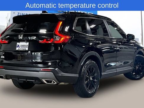 Used 2025 Honda CR-V Sport-L image 8