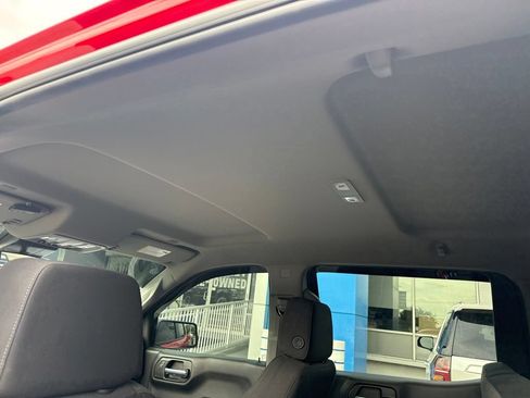 Used 2025 Chevrolet Silverado 1500 Custom w/ Turbomax Blackout Package RWD image 14