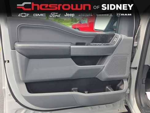 Used 2023 Ford F150 XLT w/ Equipment Group 302A High AWD/4WD image 19