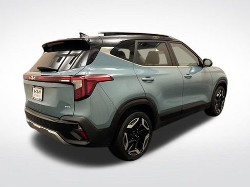 Certified 2024 Kia Seltos SX AWD/4WD image 5