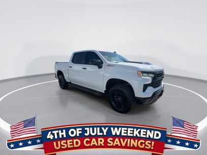 Used 2024 Chevrolet Silverado 1500 LT Trail Boss w/ Protection Package