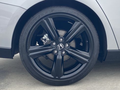 Certified 2025 Honda Accord Sport image 7