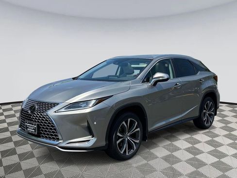 Used 2021 Lexus RX 350 FWD w/ Premium Package image 5