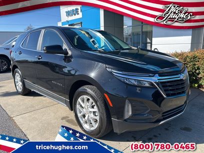 Used 2024 Chevrolet Equinox LT