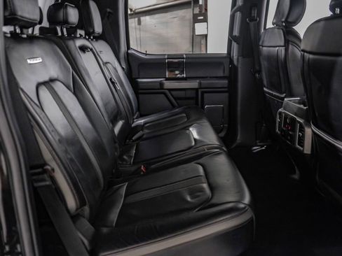 Used 2021 Ford F250 Platinum w/ FX4 Off-Road Package image 36
