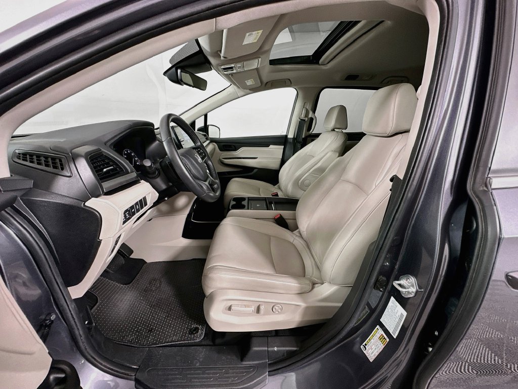 Certified 2025 Honda Odyssey EX-L image 20