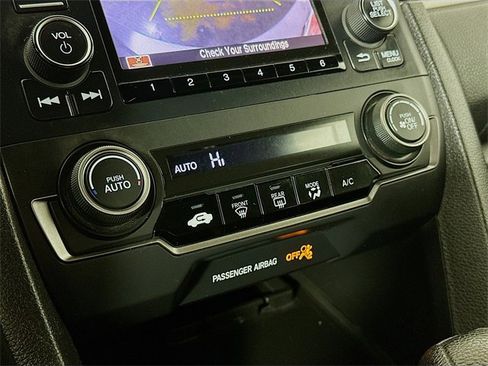 Certified 2019 Honda Civic LX image 21