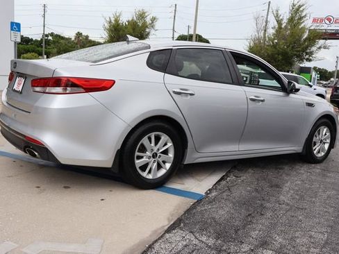 Used 2016 Kia Optima LX FWD image 7