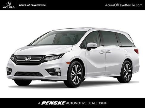 Used 2020 Honda Odyssey Elite image 1