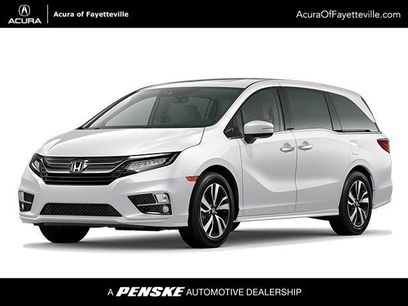 Used 2020 Honda Odyssey Elite
