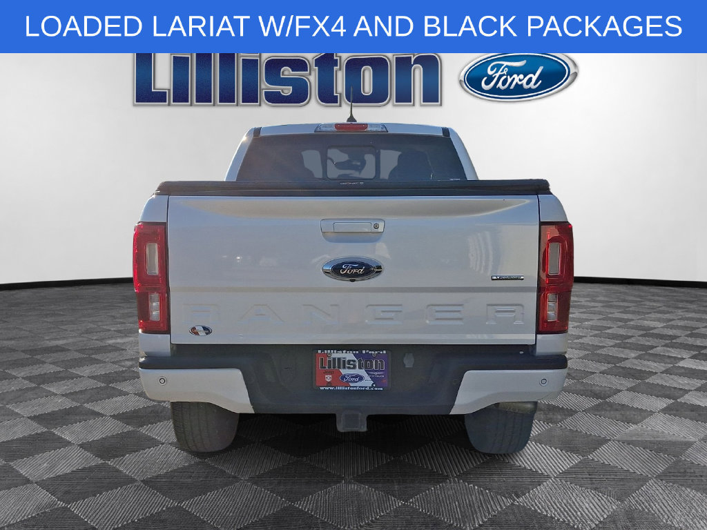 Used 2020 Ford Ranger Lariat w/ Equipment Group 501A Mid AWD/4WD image 5