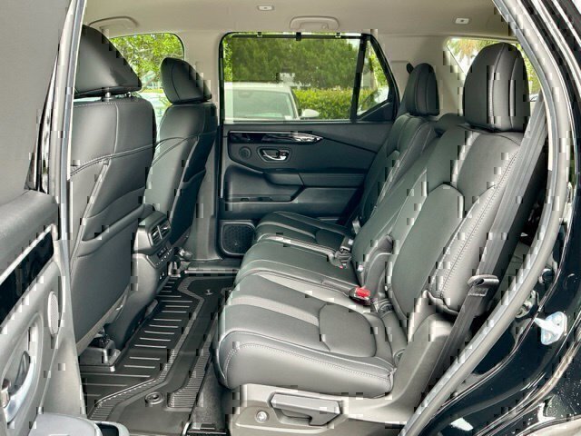 New 2026 Honda Pilot EX-L image 15