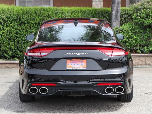 Used 2023 Kia Stinger GT-Line w/ Sun & Sound Package RWD image 7