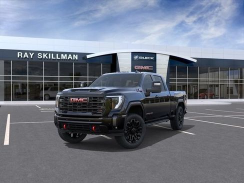 New 2026 GMC Sierra 2500 AT4 w/ AT4 Premium Plus Package AWD/4WD image 8
